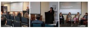 a Universidad Antonio Ruiz de Montoya (UARM) presentó su nueva carrera de Pedagogía e Innovación Educativa, una propuesta académica semipresencial que forma líderes en educación con enfoque crítico, creativo y transformador. 